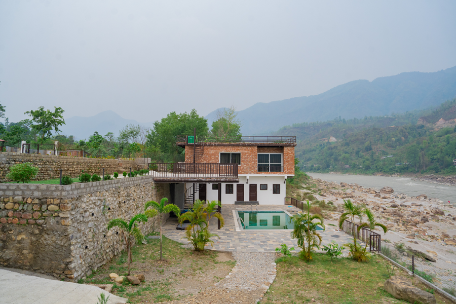 Dashdhunga Farm House
