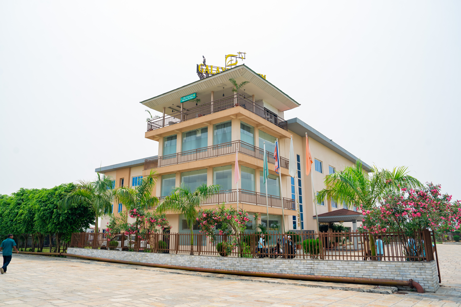 Galaxy Garden Resort