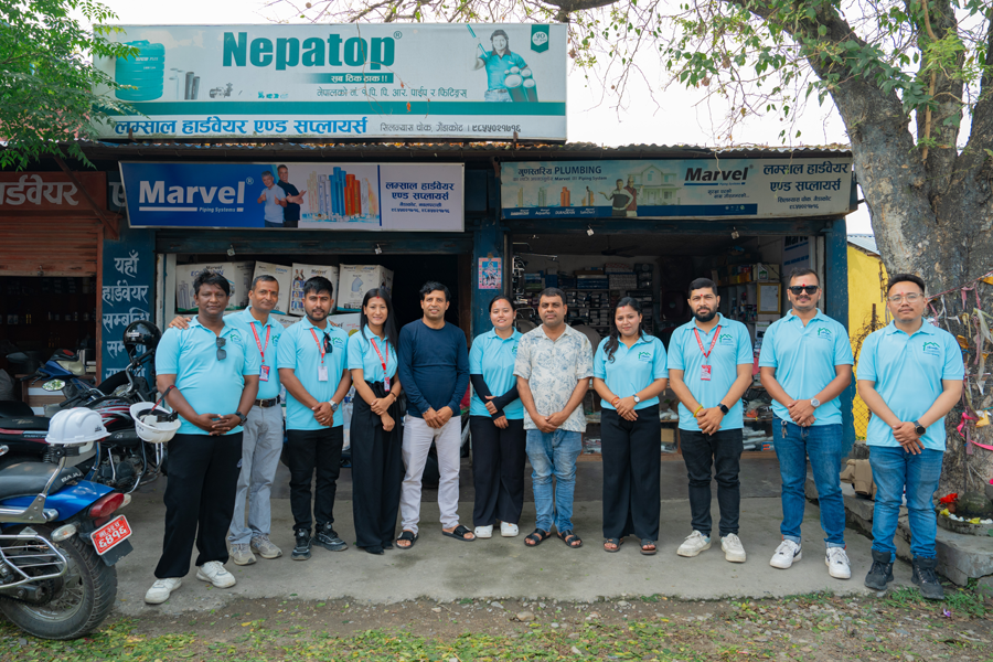 Lamsal Hardware & Suppliers