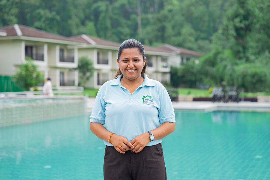 Miss Trishna Acharya