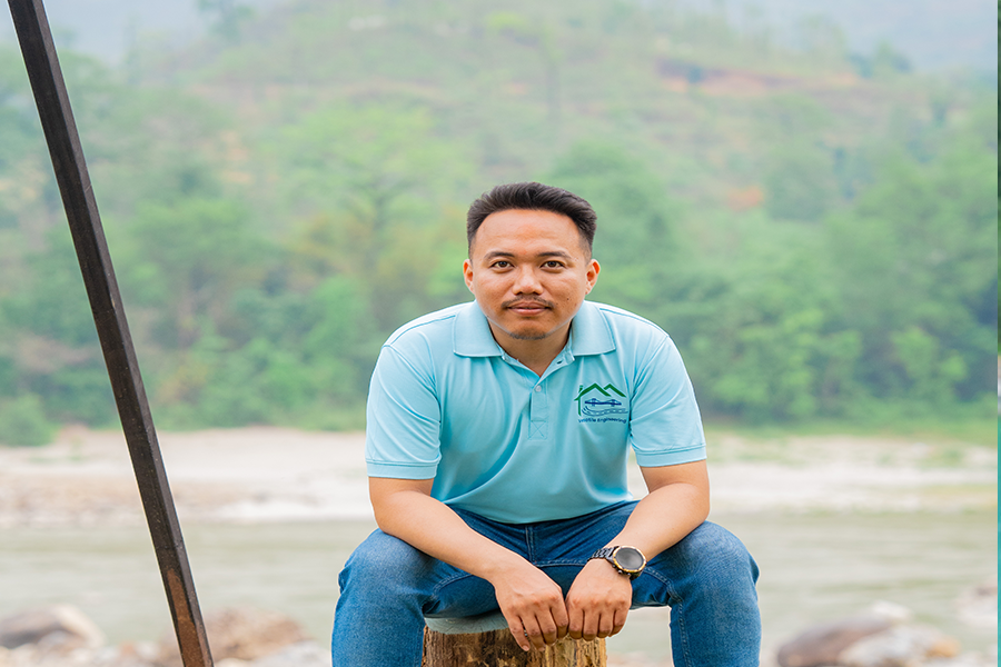 Mr Dikshyant Thapa
