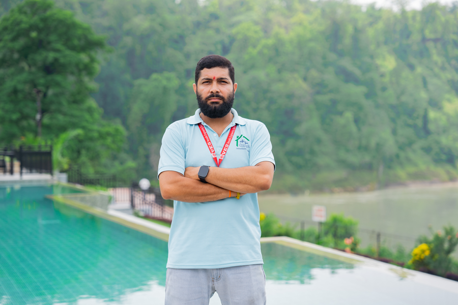 Er Bishnu Prasad Pokharel