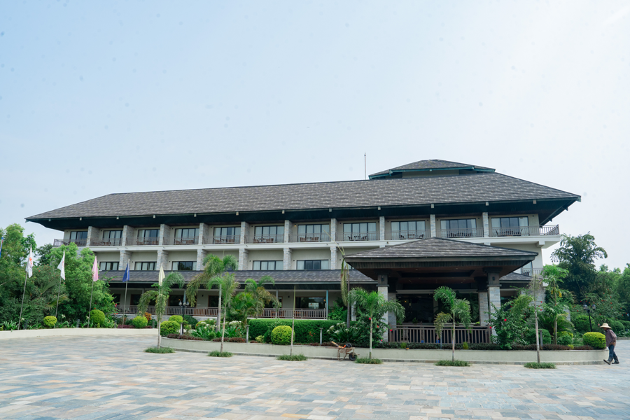 The Soltee Western & Resorts