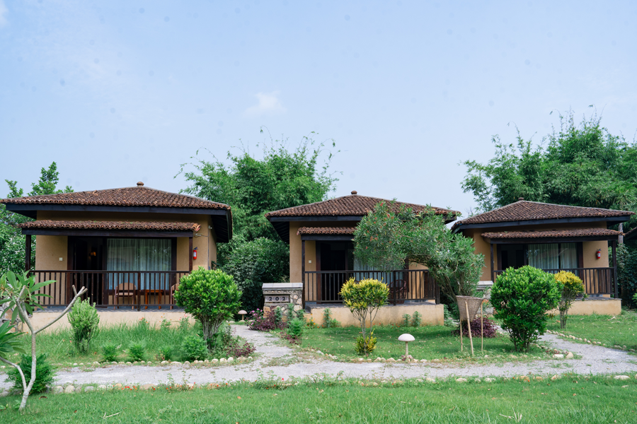 Jungle Villa Resort